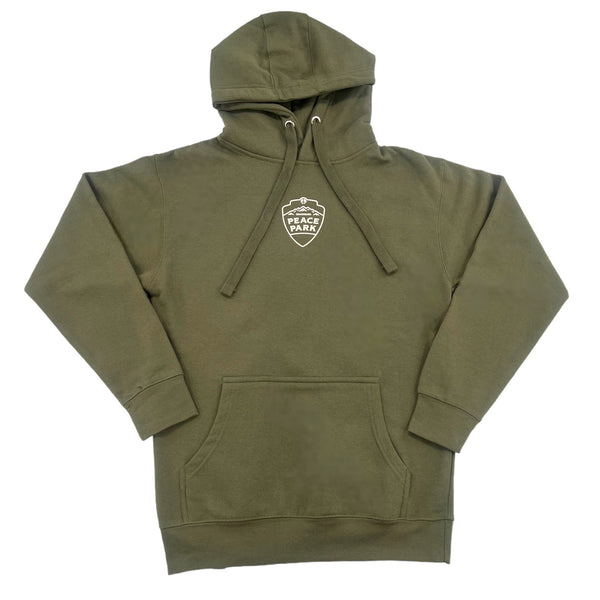 Peaceful top 2 - Classic Hoodie - Unisex